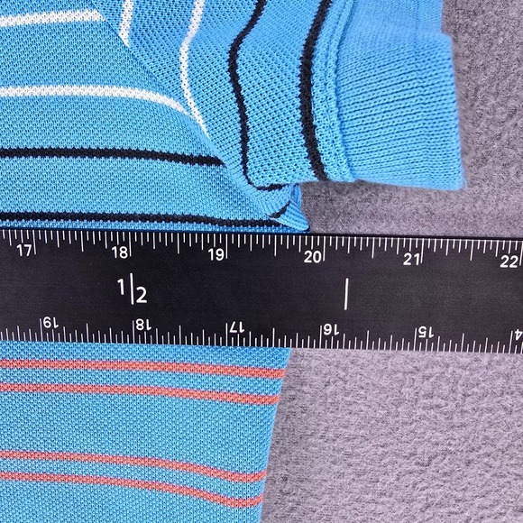 Nike‎ Golf Shirt Dri Fit Womans Size L Short Sleeve 1501 Dry Golfcore - Picture 13 of 13